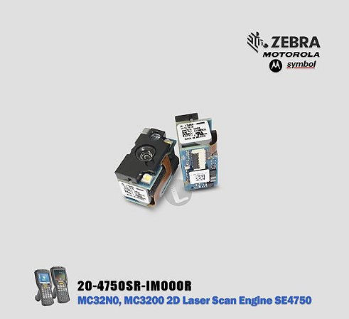 Laser Scan 2D Engine SE4750