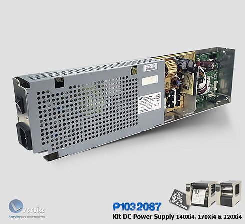 Power Supply Zebra 140Xi4, 170Xi4, 220Xi4