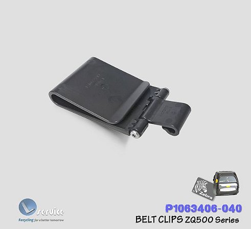 Zebra ZQ510, ZQ520 Clip Belt