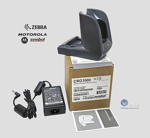 Berço de Carga Zebra MC3190/ MC3200