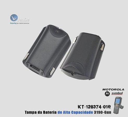 Tampa da Bateria Coletor Symbol Motorola MC3190-Gun