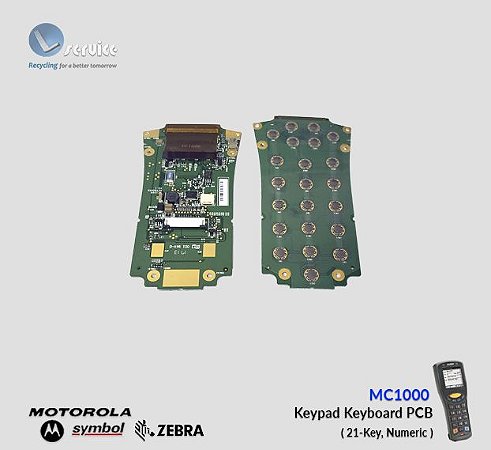 KeyBoard Keypad (21keys) Motorola-Symbol MC1000