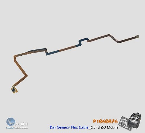 Sensor Flex Cable Zebra QLN320