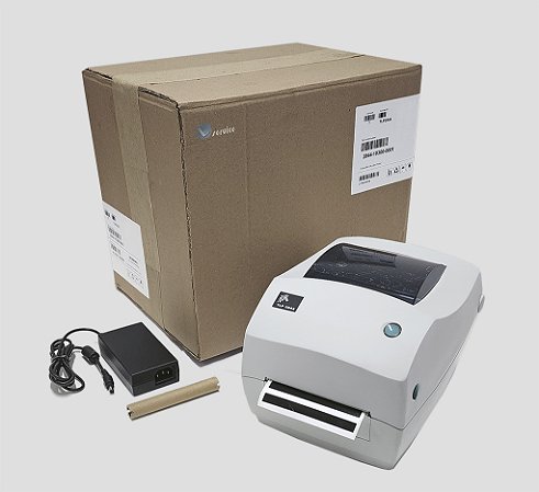 Impressora Zebra TLP2844 (Usb/Serial/Paralela)