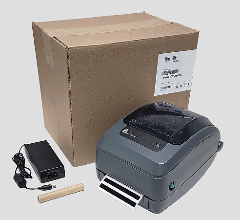 Impressora Zebra GK420T
