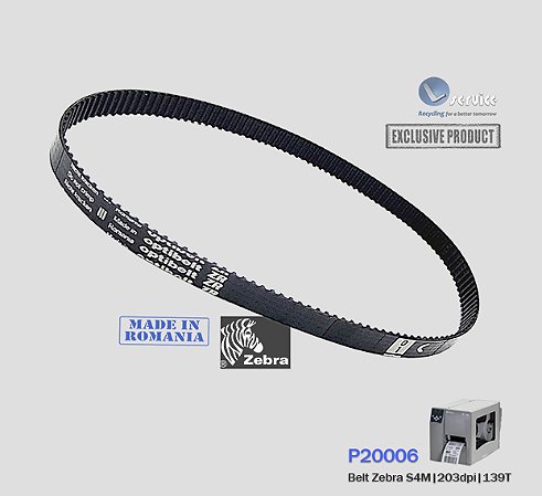 Correia Zebra S4M - 203dpi