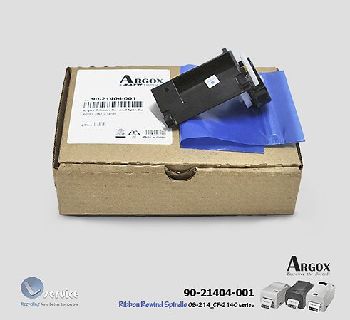 Tracionador do Ribbon Argox OS214 series
