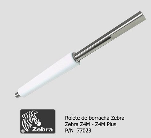 Rolo de impressão Zebra Z4M|Z4MPlus
