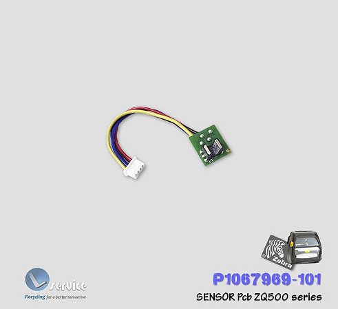 Sensor Zebra ZQ520