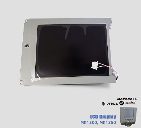 Tela LCD Symbol MK1200/ MK1250