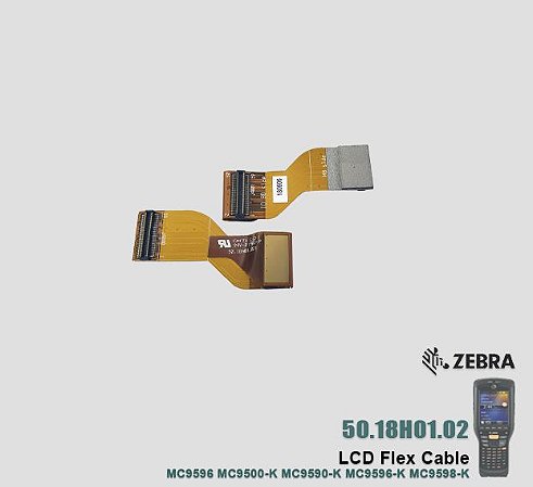 LCD Flex Cable Symbol MC9500/MC9590/MC9596