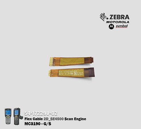 Scan Flex Cable engine SE4500 MC3190G/S