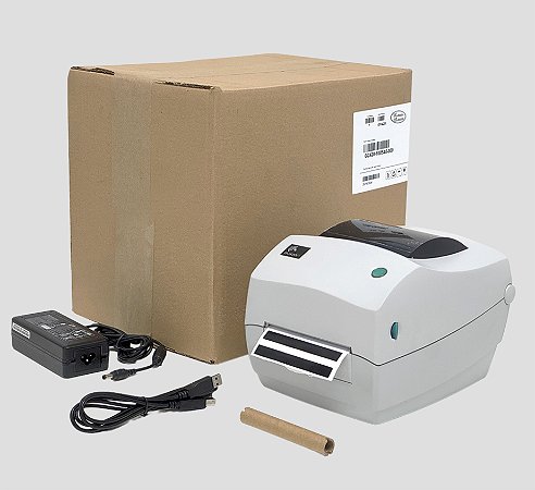 Impressora Zebra GC420T