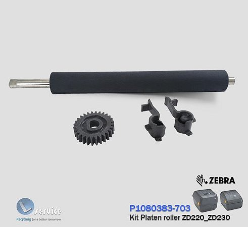 Rolo de Impressão Zebra ZD220/ ZD230