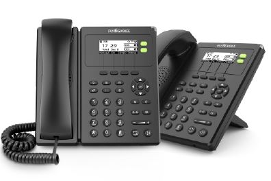 FLYING FIP 10 WI-FI -  Aparelho Telefonico IP VoiP SIP de Mesa com Wi-FI