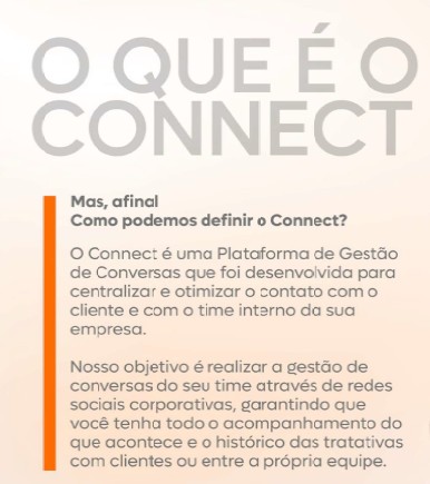 Connect 2.0 - Solução de Atendimento Omnichannel | | Clique no WhatsApp ou Consulte o Preço e Saiba Mais Desta Solução
