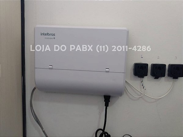 Conserto de PABX em Santo André (11) 2011-4286