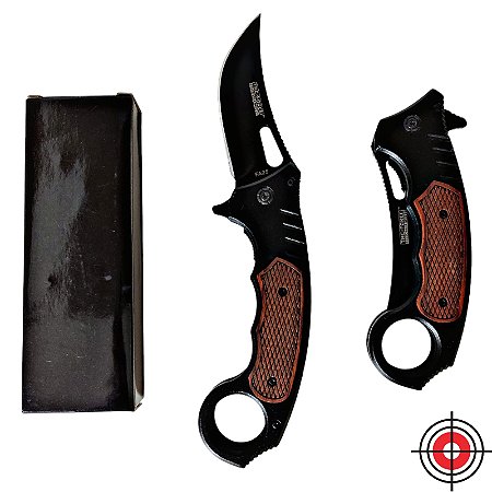 Canivete Karambit Tático TAC-FORCE Speedster Model