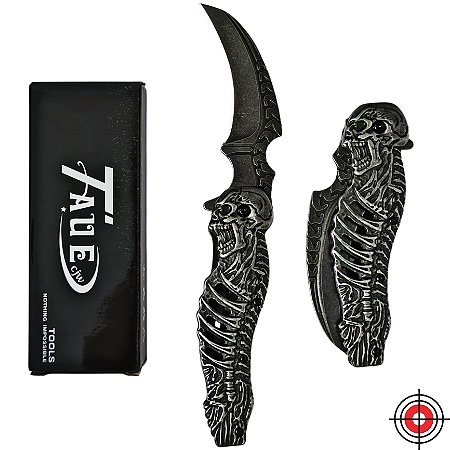 Canivete Foice da Morte