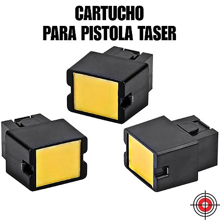Cartucho Recarga Para Pistola TASER