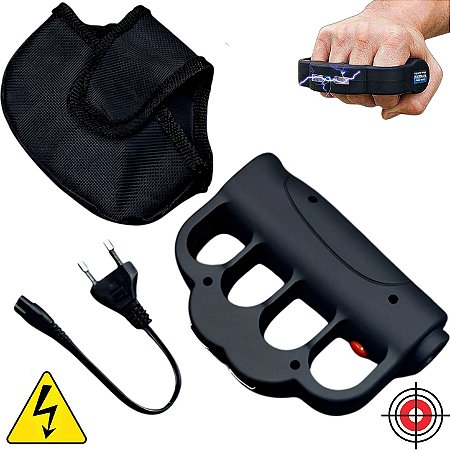 ATACADO KIT 05 Soco com Taser