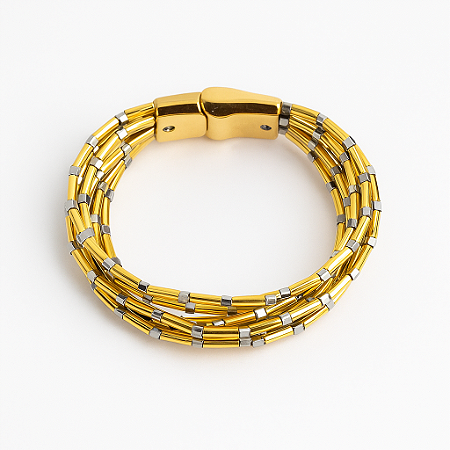 PULSEIRA SOFI CANUTILHOS ALONGADOS MESCLADOS