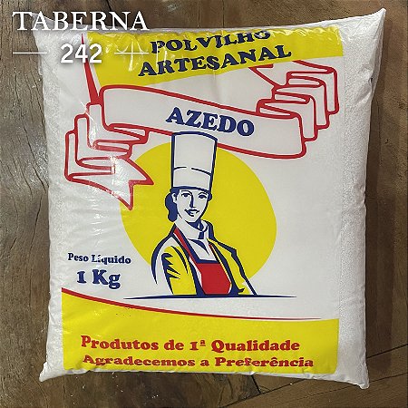Polvilho Artesanal Azedo