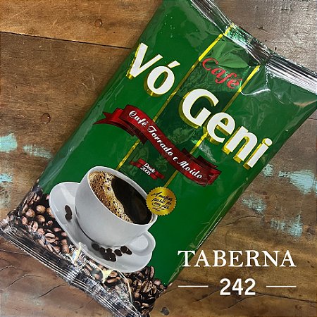 Café Vó Geni