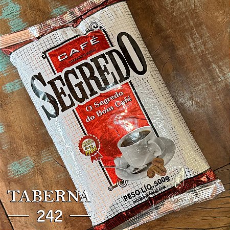 Café Segredo
