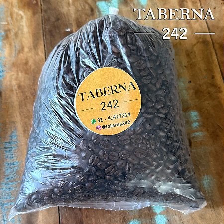 Grão Café meia torra Arábica 500g
