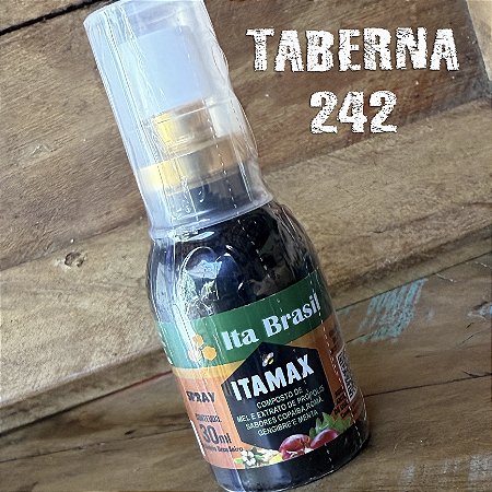 Spray Própolis e Mel -Composto