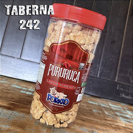 Pururuca Sabor Pimenta