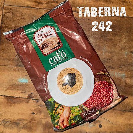 Café Herança de Minas