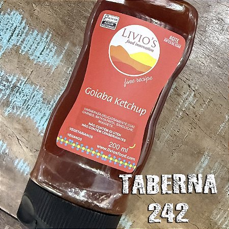 Goiaba Ketchup