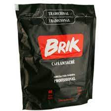 Café Brik Tradicional c/60 Saches