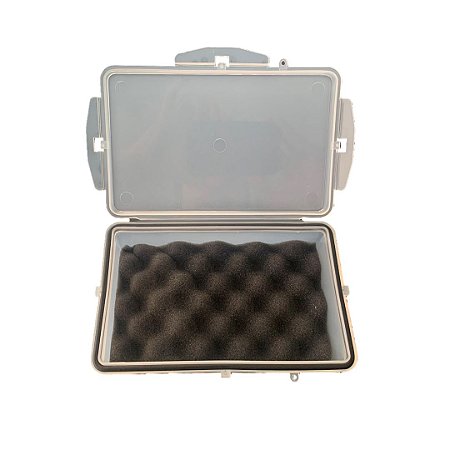 Caixa Umidora de viagem com vedação