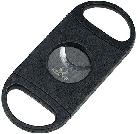 CORTADOR DE CHARUTO NERONE COACH BLACK