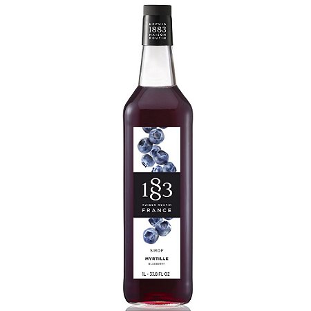 Xarope 1883 de Blueberry
