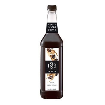 Xarope 1883 de Irish Cream