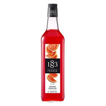 Xarope 1883 de Laranja Vermelha