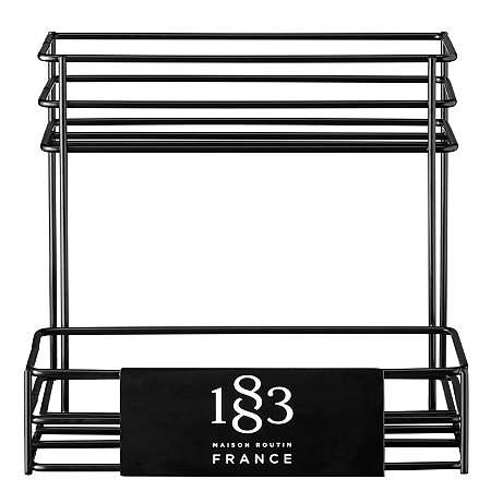 RACK METALICO PARA 6 GARRAFAS 1883