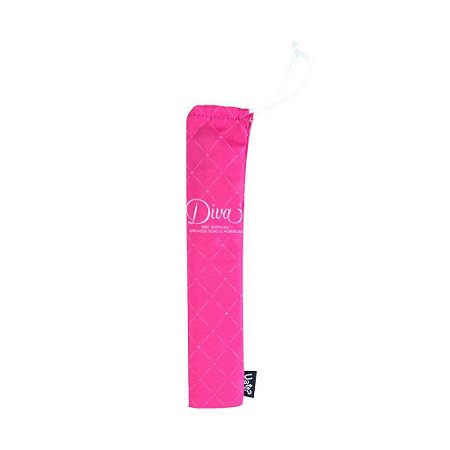 Porta Canudo Diva com canudos