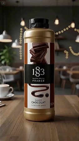 Calda de Chocolate 1883 – 500 ml