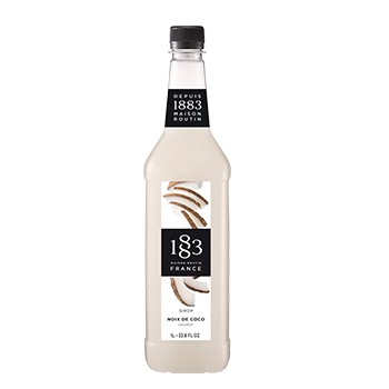 Xarope 1883 de Coco