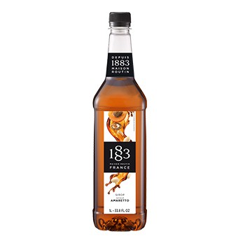 Xarope 1883 de Amaretto