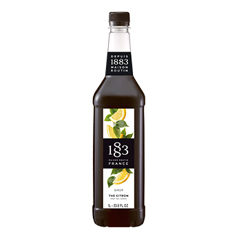 Xarope 1883 de Chá Sabor Limão