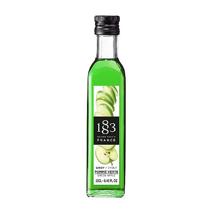 Xarope 1883 de Maça Verde 250 ml