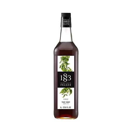 Xarope 1883 Chá Verde