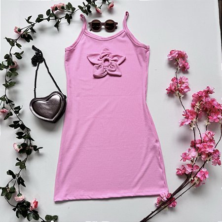 Vestido Flor