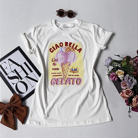 Tshirt Ciao Belo